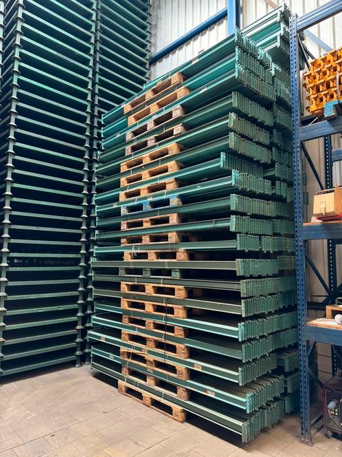 Hovuma palletstelling liggers 2700mm, Zakelijke goederen, Kantoor en Winkelinrichting | Magazijn, Stelling en Opslag, Ophalen