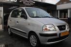 Hyundai Atos 1.1i Active Cool / Airco / Elektrische ramen /, Auto's, Hyundai, Voorwielaandrijving, Stof, Zwart, 4 cilinders