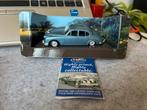 Corgi Toys Jaguar MK. II - in doos puntgaaf, Ophalen of Verzenden, Zo goed als nieuw, Auto, Overige merken