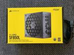 Corsair, SF850L voeding, Computers en Software, Interne voedingen, Ophalen of Verzenden, Zo goed als nieuw
