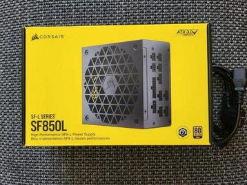 Corsair, SF850L voeding  beschikbaar voor biedingen