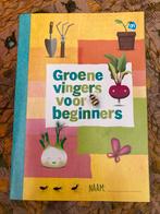 Groene Vingers voor Beginners, ah, moestuintjes, Boeken, Ah, Ophalen of Verzenden, Zo goed als nieuw, Overige onderwerpen