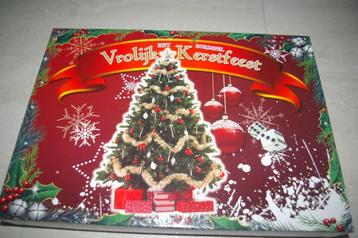 Het Vrolijk Kerstfeest bordspel.    Nieuw beschikbaar voor biedingen