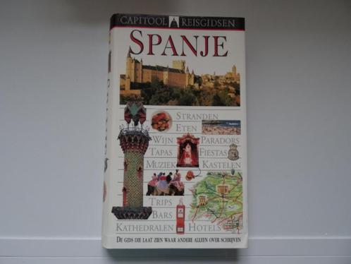 Spanje ; capitool reisgids / Andalusie, Murcia, Valencia..., Boeken, Reisgidsen, Reisgids of -boek, Europa, Capitool, Ophalen of Verzenden