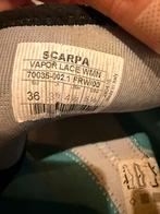 Klimschoenen Scarpa maat 36, Ophalen of Verzenden, Zo goed als nieuw, Schoenen