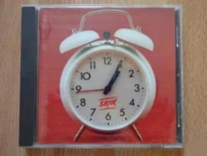 CD Skik – Skik / 531 717-2 Pop Rock, Cd's en Dvd's, Cd's | Nederlandstalig, Gebruikt, Rock, Ophalen of Verzenden