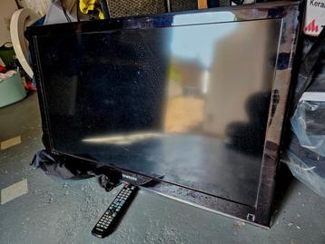 Samsung LED 107 cm met afstandsbediening (zonder voet)  beschikbaar voor biedingen
