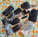 borstel en make-up tasje, Ophalen of Verzenden, Nieuw