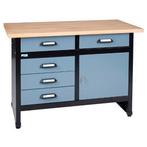 Kupper werkbank, Ophalen, Nieuw