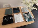6(!) x Trui (Maat M) - Distrikt e.a., Ophalen of Verzenden, Zo goed als nieuw, Maat 48/50 (M)