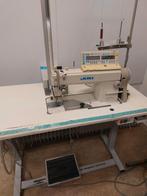 Juki gordijn haakmachine, Hobby en Vrije tijd, Naaimachines en Toebehoren, Ophalen of Verzenden