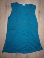 Blauwe Top Street One (42), Blauw, Ophalen of Verzenden, Zonder mouw, Gedragen