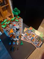 Lego minecraft 21147, Ophalen of Verzenden, Zo goed als nieuw