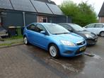 Ford Focus 1.6 74KW 5D 2008 Blauw metelic trekhaak, 1596 cc, 15 km/l, 4 cilinders, Blauw