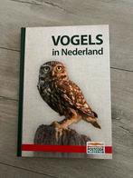 Vogels in Nederland Nationale postcodeloterij zgan, Boeken, Ophalen of Verzenden, Zo goed als nieuw, Vogels