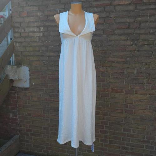 Asos Design Witte Jurk XXS (VK 4 | EU 32 | VS 0), Kleding | Dames, Jurken, Zo goed als nieuw, Maat 34 (XS) of kleiner, Wit, Knielengte