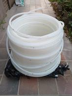Buis vloerverwarming, Doe-het-zelf en Verbouw, Buizen en Afvoer, Ophalen, Overige materialen, Minder dan 20 mm, 6 meter of meer