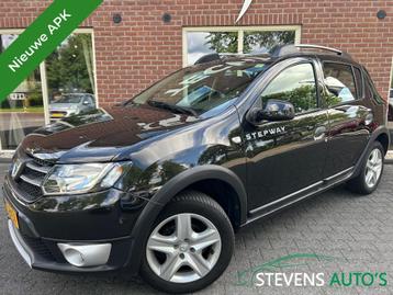 Dacia Sandero 0.9 TCe Stepway Lau. NIEUWE APK / TREKHAAK / A beschikbaar voor biedingen