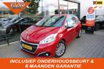 Peugeot 208 1.2 PureTech Allure 110PK CRUISE CLIMA PDC V+A L, Gebruikt, Euro 6, Leder en Stof, 23 km/l