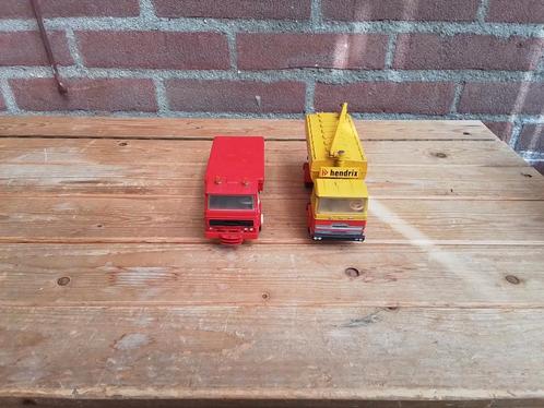 Modelauto's 1:50, Hobby en Vrije tijd, Modelauto's | 1:50, Zo goed als nieuw, Bus of Vrachtwagen, Wsi, Ophalen of Verzenden