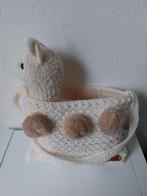 Zelfgehaakt Tasje & Alpaca, Ophalen of Verzenden, Nieuw, Overige typen