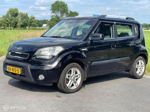 Kia Soul 1.6 X-tra, Auto's, Kia, Bedrijf, Te koop, Soul, ABS, Airbags, Airconditioning, Alarm, Centrale vergrendeling, Dakrails