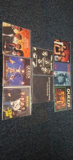8 x 45 toeren singeltjes Queen, Ophalen of Verzenden, 1960 tot 1980, Gebruikt, Overige formaten