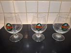 3 Palm glazen, Verzamelen, Ophalen of Verzenden, Zo goed als nieuw, Bierglas