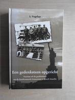 Een gedenksteen opgericht - Ger. Gem in Noord-Amerika, Ophalen of Verzenden, Zo goed als nieuw