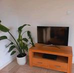Tv kast eiken, Ophalen, Gebruikt, Eikenhout, Minder dan 100 cm