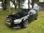 Audi A3 Sportback 1.4 TFSI S-edition, Euro 5, Gebruikt, Zwart, 4 cilinders