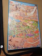 Puzzel van Haasteren Olympics 1000 stukjes, Hobby en Vrije tijd, Denksport en Puzzels, Ophalen of Verzenden, 500 t/m 1500 stukjes