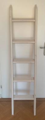 FLEXA Classic - schuine trap voor hoogslaper - whitewash!!!, Ophalen, Zo goed als nieuw, Hoogslaper