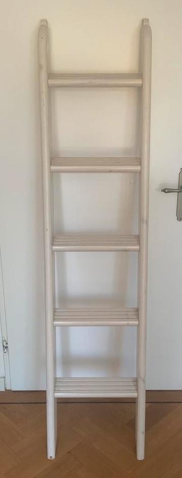 FLEXA Classic - schuine trap voor hoogslaper - whitewash!!! beschikbaar voor biedingen