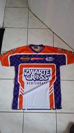 Zwarte Cross shirts, Ophalen of Verzenden, Nieuw
