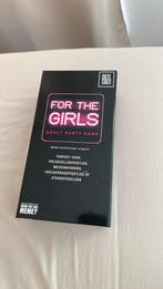 For the girls - party spel (Nederlandstalig), Ophalen, Gebruikt