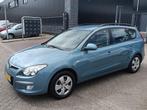 Hyundai i30 CW 1.4i Blue Dynamic Airco Trekhaak Nw APK, Voorwielaandrijving, Stof, Gebruikt, 4 cilinders