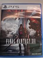 Final Fantasy 16 PS5, Spelcomputers en Games, Games | Sony PlayStation 5, Ophalen of Verzenden, Zo goed als nieuw