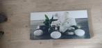 Deco ( met verlichting), Ophalen, Zo goed als nieuw, Schilderij, Minder dan 50 cm