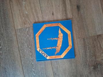 Kapla Boek Blauw beschikbaar voor biedingen