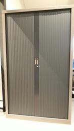 Kantoor kasten Roldeurkasten stalenkasten archiefkasten, Huis en Inrichting, Kasten | Roldeurkasten en Archiefkasten, Gebruikt