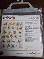 Borduurpatroon van letter F, Hobby en Vrije tijd, Borduren en Borduurmachines, Ophalen of Verzenden, Zo goed als nieuw, Handborduren