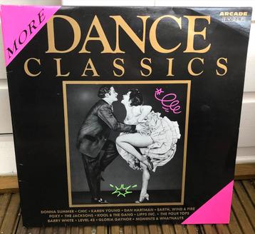 2-LP: More Dance Classics beschikbaar voor biedingen