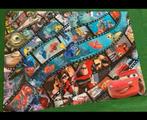 Cars -> legpuzzel - 1000 stukjes, Ophalen of Verzenden, 500 t/m 1500 stukjes, Zo goed als nieuw, Legpuzzel