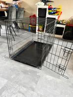 Middel hondenbench, Ophalen, Gebruikt