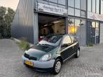 Toyota Yaris 1.0-16V VVT-i 1e eigenaar! Nieuwe APK! NAP Logi, Stof, Gebruikt, Metallic lak, 4 cilinders
