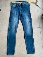 blauwe spijkerbroek ashes to dust maat W28 L32, Kleding | Heren, Spijkerbroeken en Jeans, Blauw, Overige jeansmaten, Ashes to dust