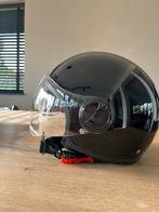 Vinz Helm - Zwart, Fietsen en Brommers, Ophalen, Gebruikt, Large
