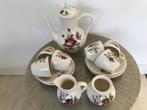 Villeroy en bosch servies uit de jaren 60, Antiek en Kunst, Antiek | Servies compleet, Verzenden