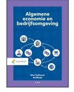Algemene economie en bedrijfsomgeving - 6e druk, Ophalen of Verzenden, Nieuw, Economie en Marketing